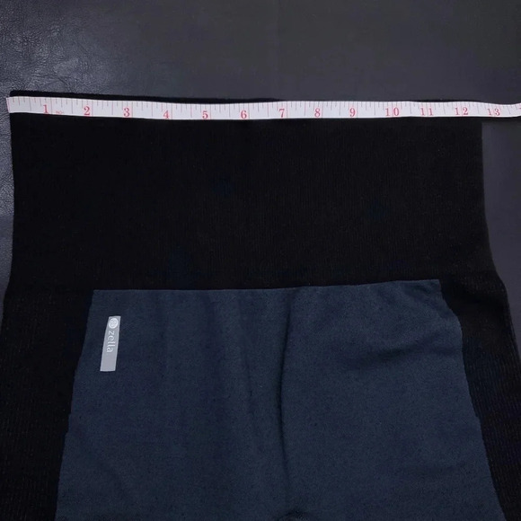 ZELLA Moto Seamless High RiseStirrup Leggings M - Picture 3 of 7